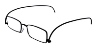 Lunettes de lecture bon marché pour femmes et hommes 2025, lunettes à monture métallique, lunettes de lecture pliables sans monture avec étui