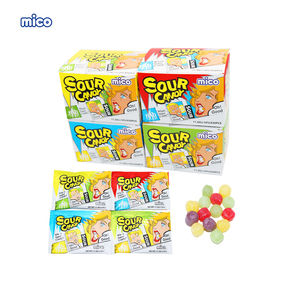 A los niños les encantan estas caramelo coloridas, con sabor a frutas intensas, en forma de diamante, que vienen en bolsas pequeñas y fáciles de compartir. - Product Image 5