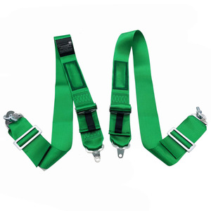 <span class=keywords><strong>Kit</strong></span> de ceinture de sécurité universelle JDM à 4 points, 3 pouces, sport, sécurité automobile, camouflage, course automobile avec harnais en polyester/nylon - Product Image 2