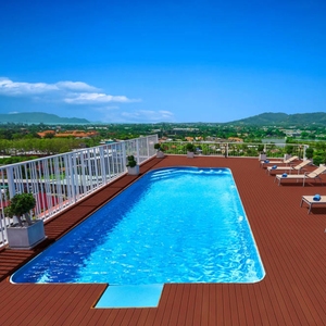 Piscine rectangulaire en fibre de verre enterrée de qualité supérieure, étanche, installation facile, garantie de <span class=keywords><strong>2</strong></span> ans - Product Image 6