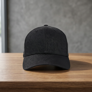 New Design Factory Wholesale Price High Quality 100% Cotton Denim Adjustable Unisex Hip Hop Baseball Cap 3D Embroidery All - Product Image 4