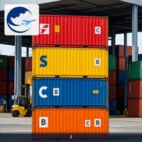 Agente de Transporte Marítimo de Contenedores FCL LCL Puerta a Puerta de Pekín a Alemania