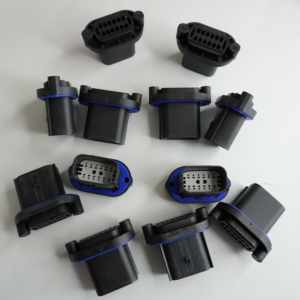 Connecteur de faisceau de câblage personnalisé par le client, étanche - Product Image 6