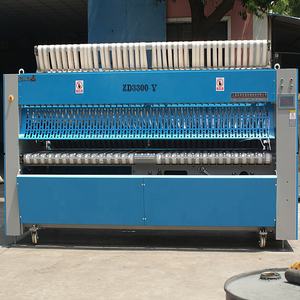 3M Hôtel Hôpital Blanchisserie Machine Plieuse <span class=keywords><strong>Linge</strong></span> Machine Plieuse Automatique Draps <span class=keywords><strong>Foldimate</strong></span> Factory - Product Image 1