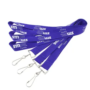 Brilliant Quality Factory Directly Selling Neck Polyester Custom Lanyard Strap Mobile Phone