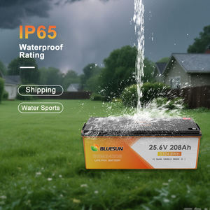 Замена литиевой батареи Bluesun 12 В 208Ah для свинцово-кислотного высокопроизводительного надежного и долговременного энергетического решения - Product Image 1