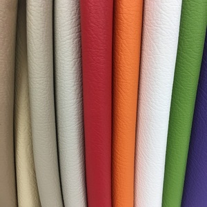 Anti Mildew Fake Printed <strong>Upholstery</strong> <strong>Fabric</strong> PVC Artificial Embossed Synthetic Faux Leather Material Rolls For Car Seats Sofa
