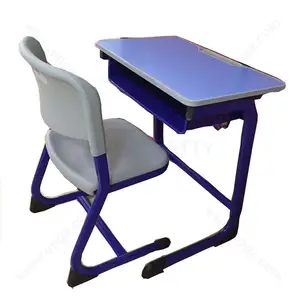 高中家具教室椅子，巴基斯坦的学校家具，学校家具学生椅