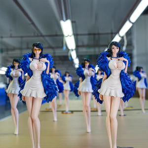 วันพีซ นิโค โรบิน สินค้าขายดี สาวสวย นิวโกลเด้นซิตี้: เดอะมูฟวี่ สินค้าอนิเมะ ฟิกเกอร์ ของตกแต่ง ของเล่น - Product Image 2