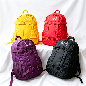 <span class=keywords><strong>Sac</strong></span> <span class=keywords><strong>à</strong></span> <span class=keywords><strong>dos</strong></span> de luxe pour étudiants, sacs de randonnée, sacs <span class=keywords><strong>à</strong></span> bandoulière grande capacité pour hommes et femmes, sacs <span class=keywords><strong>à</strong></span> <span class=keywords><strong>dos</strong></span> de sport - Product Image 1