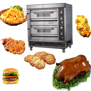 オーブン焼き機ポータブルガスオーブンタンドア銅製ピザオーブン - Product Image 1