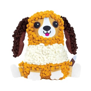 2026 DIY Craft Kit for Animal <b>Plush</b> Toys and <b>Crochet</b> Crafts for Children - Product Image 4