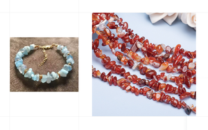 Zooying Natural amatista citrino turquesa pulsera genuina ajustable Boho pulsera joyería - Product Image 6