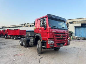 Camion tracteur Sinotruk HOWO NX 8x4 d'occasion à bas <span class=keywords><strong>prix</strong></span>, fiable, pour les transportations longue distance - Product Image 2