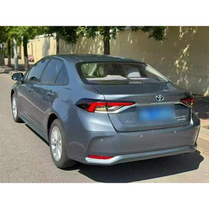 Auto Usado Guazi, Toyota Corolla 2019, Exportación Global, Híbrido HEV, Eléctrico, Automático, Sedán de 5 Plazas, Volante a la Izquierda - Product Image 2