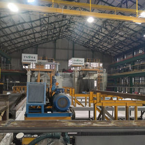 Mesin peledakan tembakan pipa baja dengan komponen inti untuk abrator produk Line-Engine Motor Gearbox pompa Deflashing Burnishing - Product Image 2