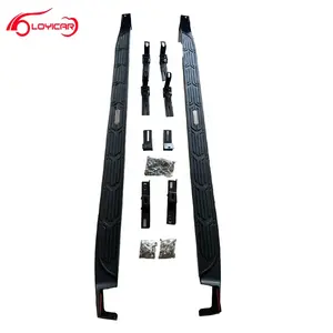 Factory Wholesale Nerf Steps Running Board Stirrup for Toyota Innova 2016+ Auto Parts