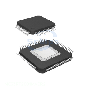 Power Management (PMIC) MC33PT2001MAER2 Electronic Component Distributor 64 LQFP Exposed Pad <b>SOLENOID</b> CONTROLLER 6 64LQFP Manufa - Product Image 1