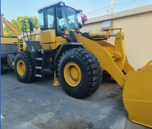 Hot Sale L956H Top Quality <strong>Small</strong> Mini 5 Ton 3 m&sup3; Wheel <strong>Loader</strong> with Improved Performance in Stock