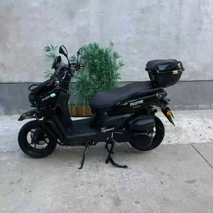 CF EPA DOT Certified 50-100CC Gas Scooters with Front and Rear Disc Brake Adult Motorcycles <strong>Moped</strong> on <strong>Sale</strong> - Product Image 5