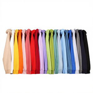 Sudaderas Extra Grandes con Forro 100% Algodón de Alta Calidad, Venta Caliente 2025, Cómodas, Suaves, con Estampado Urbano de Moda, Impresión Bajo Demanda, Impresión Puff - Product Image 4