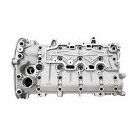 Ensemble de culasse en aluminium Premium 2.0L DOHC 16V F4R OE 7701474362 Pièces de moteur pour Renault Mégane Scénic Laguna