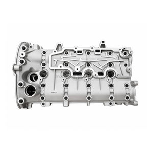 Conjunto de Cabeza de Cilindro de Aluminio Premium 2.0L DOHC 16V F4R OE 7701474362, Piezas de Motor <span class=keywords><strong>para</strong></span> <span class=keywords><strong>Renault</strong></span> Megane Scenic Laguna - Product Image 2