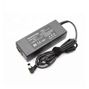 ジャプター充電器80W 19.5V 4.1A 6.5 * 4.4mm交換用ラップトップACアダプターソニーVGP-19V42ラップトップ電源用 - Product Image 1