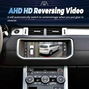 Pantalla <span class=keywords><strong>Android</strong></span> de 10.25 pulgadas para Land Range Rover Evoque L538 2012-2018, radio para coche, GPS, navegación, reproductor multimedia de video, Carplay, unidad principal. - Product Image 6