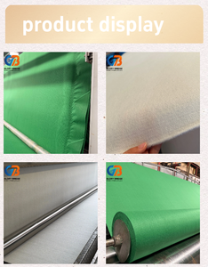 Géotextile non tissé aiguilleté en polypropylène pour revêtement routier et drainage - Product Image 3