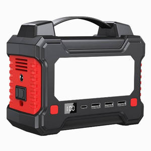 Banco de Energía Solar para Exteriores en Oferta, para Camping y Emergencias, con Gran Capacidad de 40500mAh, Onda Sinusoidal Pura de 150W - Product Image 6