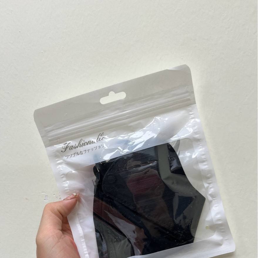 หน้ากากป้องกันแสงแดดแบบปกติ (สีสุ่ม)