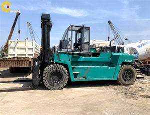 Qualité garantie Chariot élévateur d'occasion MITSUBISHI FD300 à vendre - Product Image 2