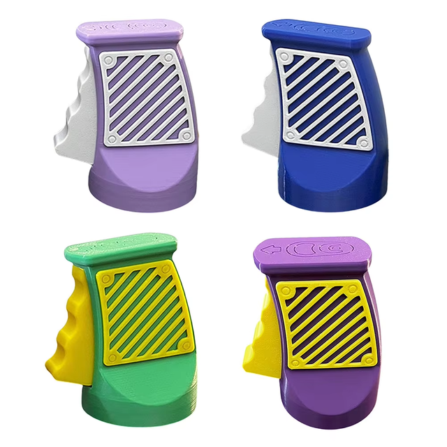 Plastic Bottle Opener Beer Can Opener Easy to Pull Dustproof No Harm Hands Eco-Friendly
