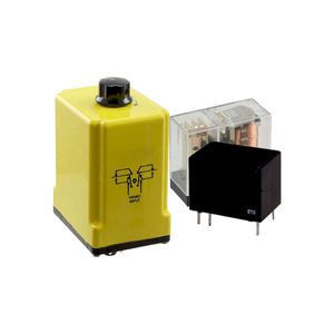 รีเลย์ G5LE-14 DC3 รุ่น GEN PURPOSE SPDT 10A 3V ออกแบบพิเศษสำหรับรีเลย์กำลังไฟฟ้า รีเลย์มากกว่า 2 แอมป์ - Product Image 1