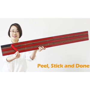 Legno 3d pannelli rivestimento parete adesivo rivestimenti murali facile buccia e bastone pannelli di parete - Product Image 2