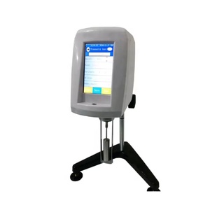 Viscosímetro Rotacional Digital de Laboratorio RVDV-1T, Viscosímetro Rotatorio de Alto Rendimiento con Pantalla Táctil - Product Image 2