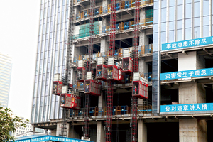 Elevador de Pasajeros <span class=keywords><strong>GJJ</strong></span> HOIST <span class=keywords><strong>GJJ</strong></span> SC200, Elevador para Construcción - Product Image 5