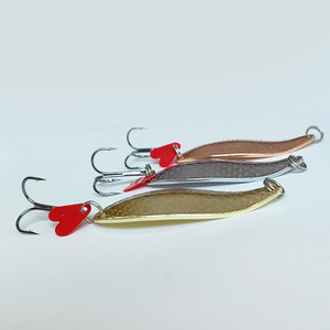 Señuelo de Pesca <span class=keywords><strong>MISTER</strong></span> LURE de 20g, Tipo Spinner Artificial con Forma de Melón, con Lentejuelas Metálicas, para Trucha, para Río, Lago y Arroyo - Product Image 5