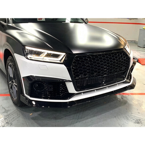 Kit Completo Carrozzeria Auto RSQ5 Paraurti Anteriore e Posteriore per <span class=keywords><strong>Audi</strong></span> <span class=keywords><strong>Q5</strong></span> SQ5 B95 2016 2017 2018 2019 <span class=keywords><strong>2020</strong></span>+ - Product Image 3