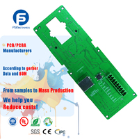 Fabrication et service d'assemblage de cartes PCBA OEM, fournisseur de cartes de contrôle, service de prototypage de PCBA, PCBA de télécommande