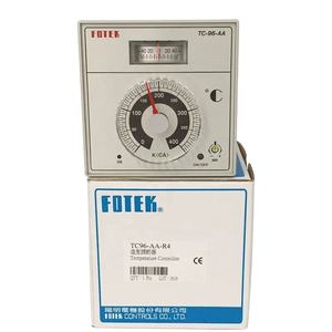 Controlador De Temperatura Taiwan Fotek TC96-AA-R4 - Product Image 1