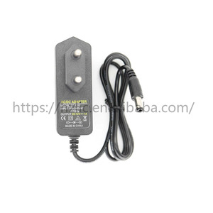 EU chuyển mạch cung cấp điện 12V 9V 5V 1A/2A chuyển mạch cung cấp điện Power Adapter loại ánh sáng - Product Image 2