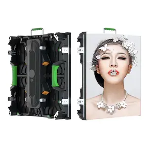 outdoor rental led screen p1.9 p2.6 p2.9 p3.91 p4.3d rental screen led stage screen monitor wedding backdrop stage decorations