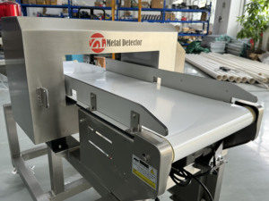 <span class=keywords><strong>Heavy</strong></span>-Duty Tunnel Metal <span class=keywords><strong>Detector</strong></span> | High Sensitivity Industrial Detection System | para materiais a granel e pacotes - Product Image 4