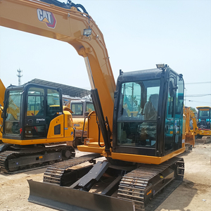 Mini-excavatrice d'occasion de 7 tonnes, Cat 307E2, mini-excavatrice à vendre, Caterpillar 302 <span class=keywords><strong>305</strong></span>, excavatrice en bon état, prix bas - Product Image 5