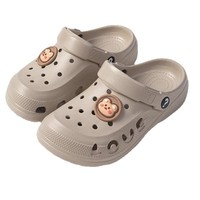 Nouvelles arrivées : Sandales pour enfants en EVA souple, imperméables, à imprimé dessin animé, sabots de plage, chaussures de jardin, chaussures décontractées toutes saisons