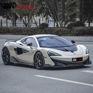 BK Tuning Hard Top 540C 570S 570GT Upgrade 600LT Piezas modificadas de cuerpo completo Dry Carbon Fiber BodyKit para <span class=keywords><strong>Mclaren</strong></span> Body Kit - Product Image 6
