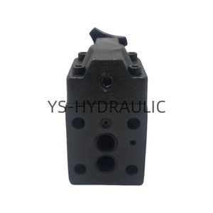 YUTIEN Pilotsteuerplatte Überdruckventil RVG-03-3 RVG-06-2 RVG-10-1 Hydraulikventil Vollständige Spezifikationen - Product Image 4