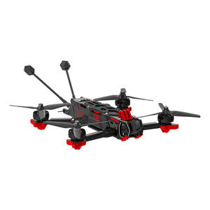 IFlight CineFlow 5 pour DJI O4 avec télécommande, <span class=keywords><strong>drone</strong></span> professionnel à vitesse de 5 pouces 190 km/h - Product Image 2